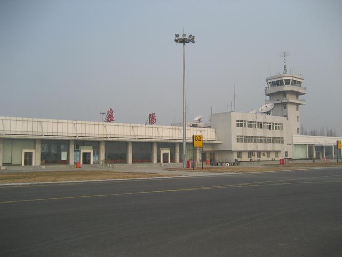 襄阳刘集机场